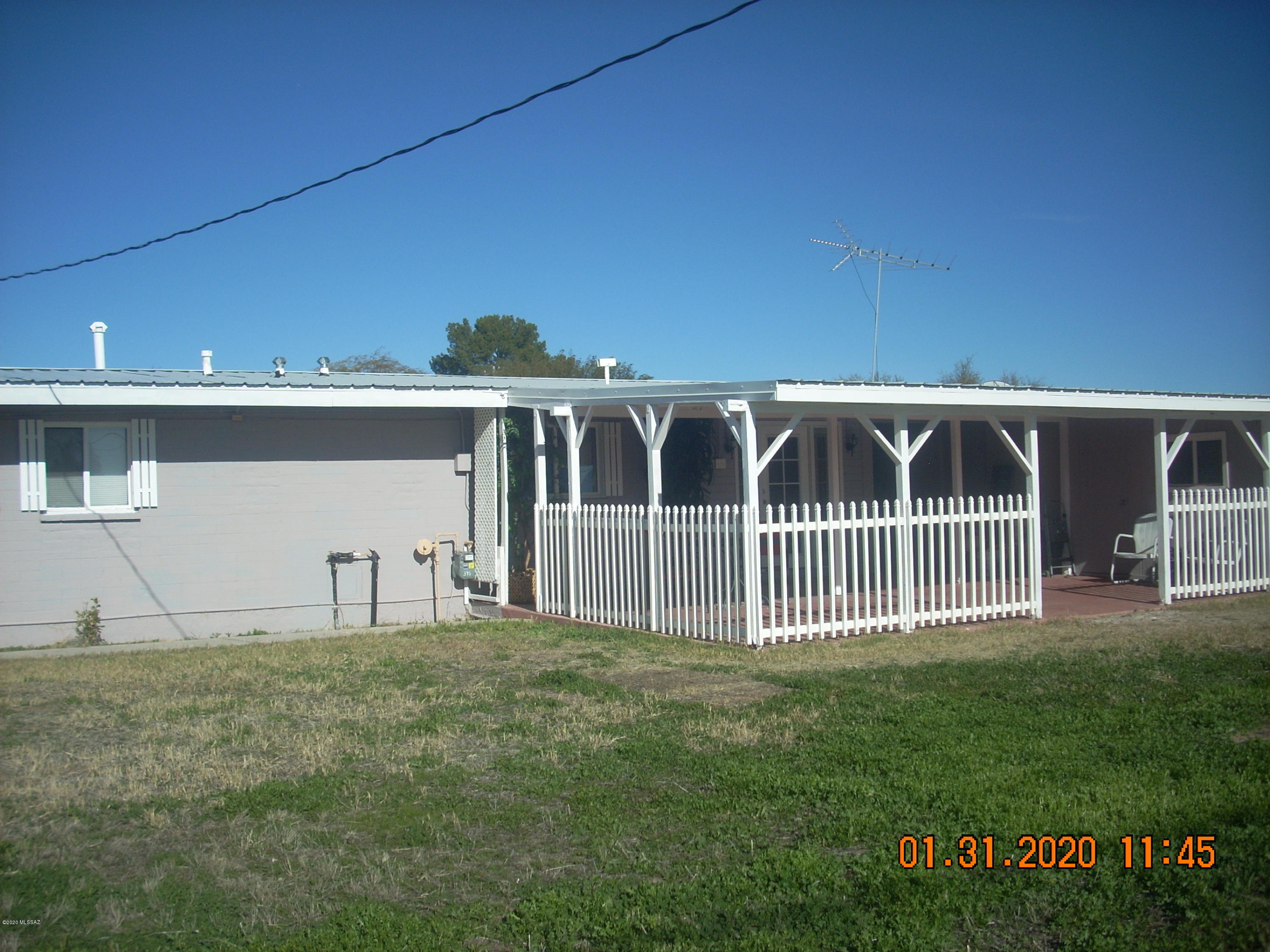 San Manuel Townsite - Residential