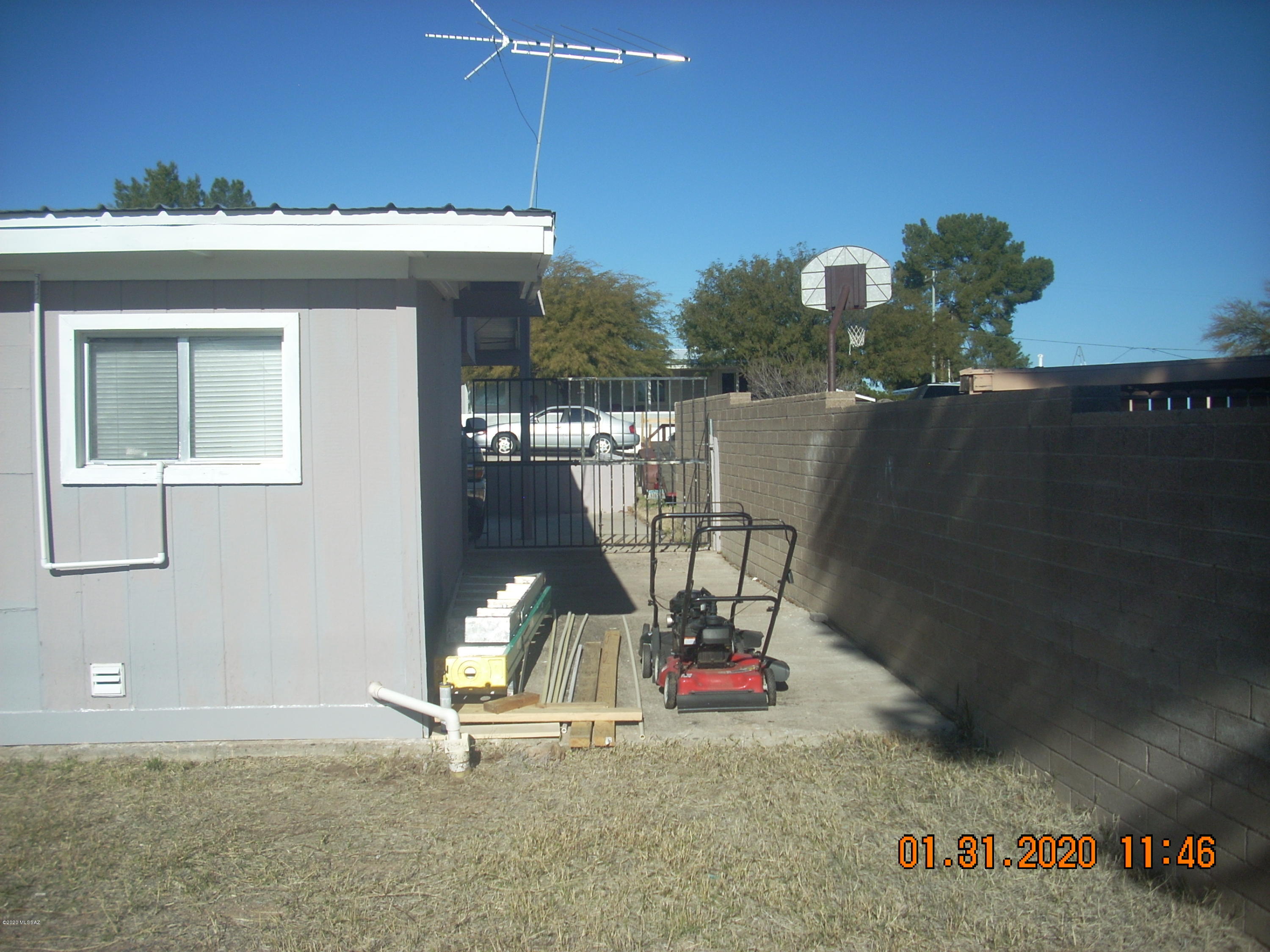 San Manuel Townsite - Residential