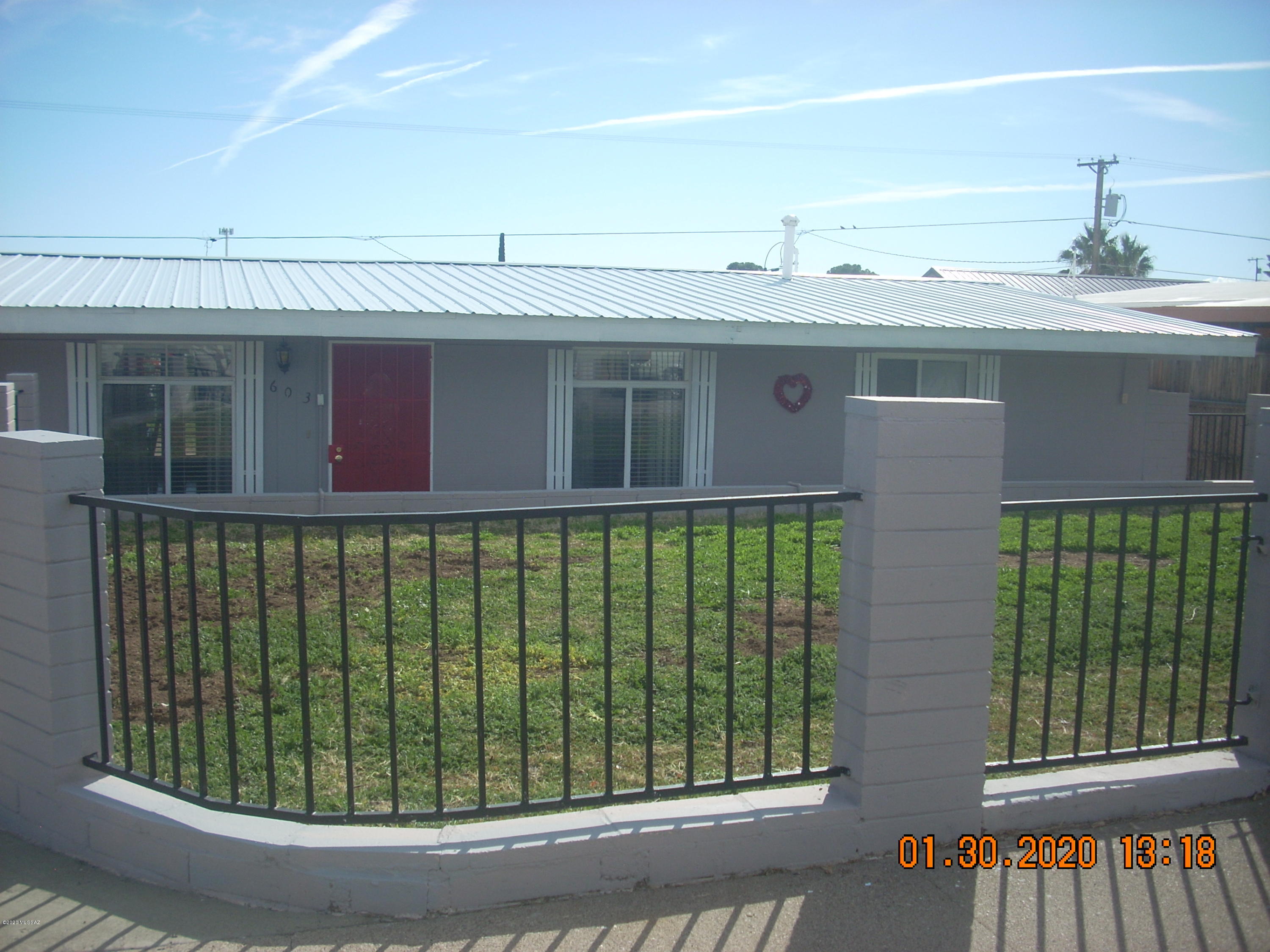 San Manuel Townsite - Residential