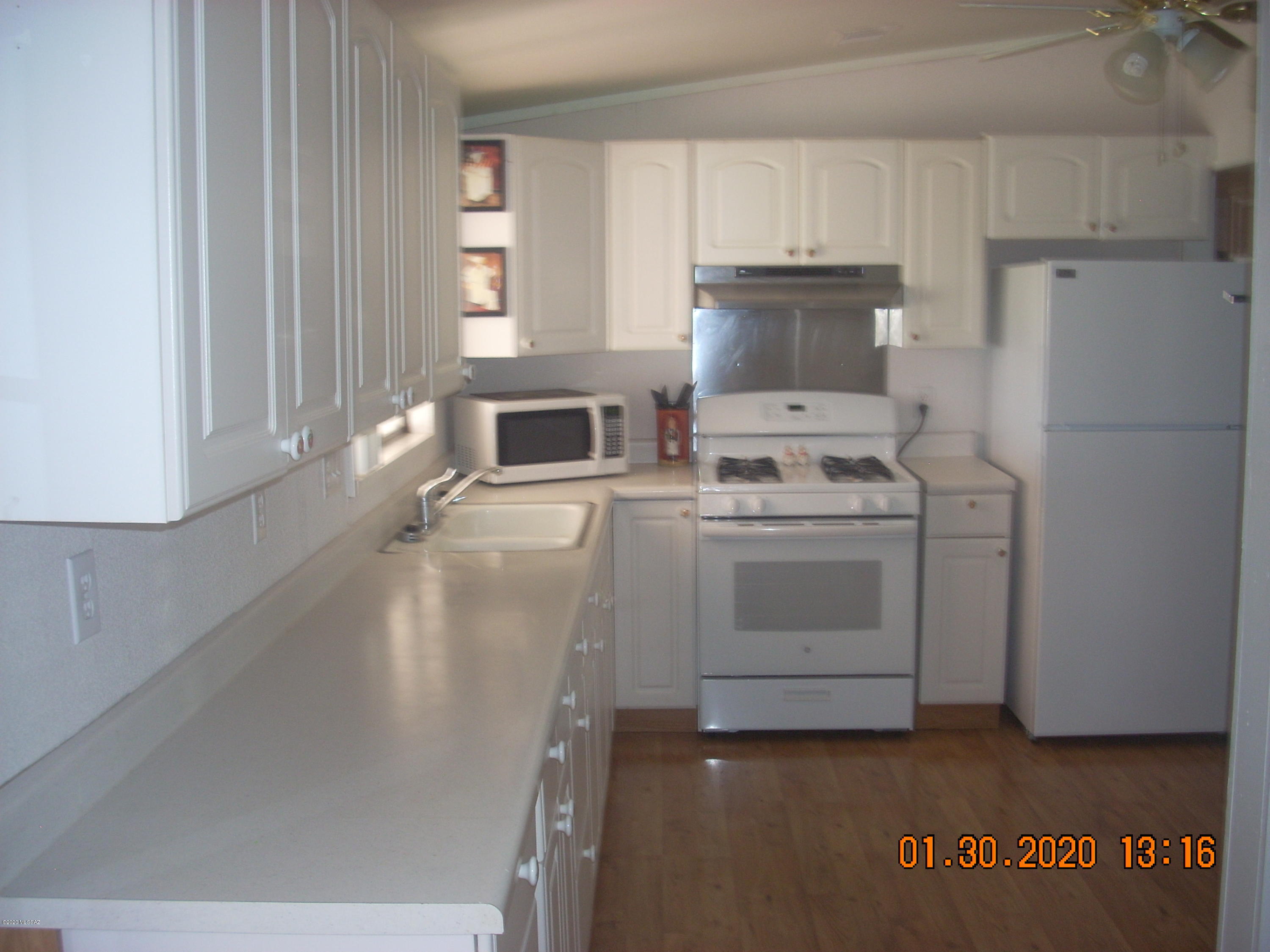 San Manuel Townsite - Residential