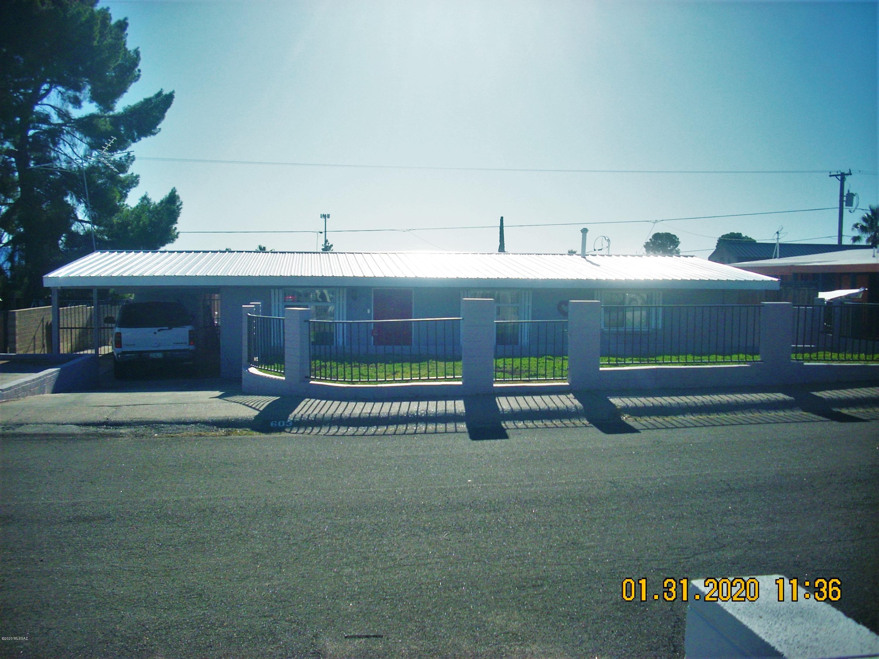 San Manuel Townsite - Residential
