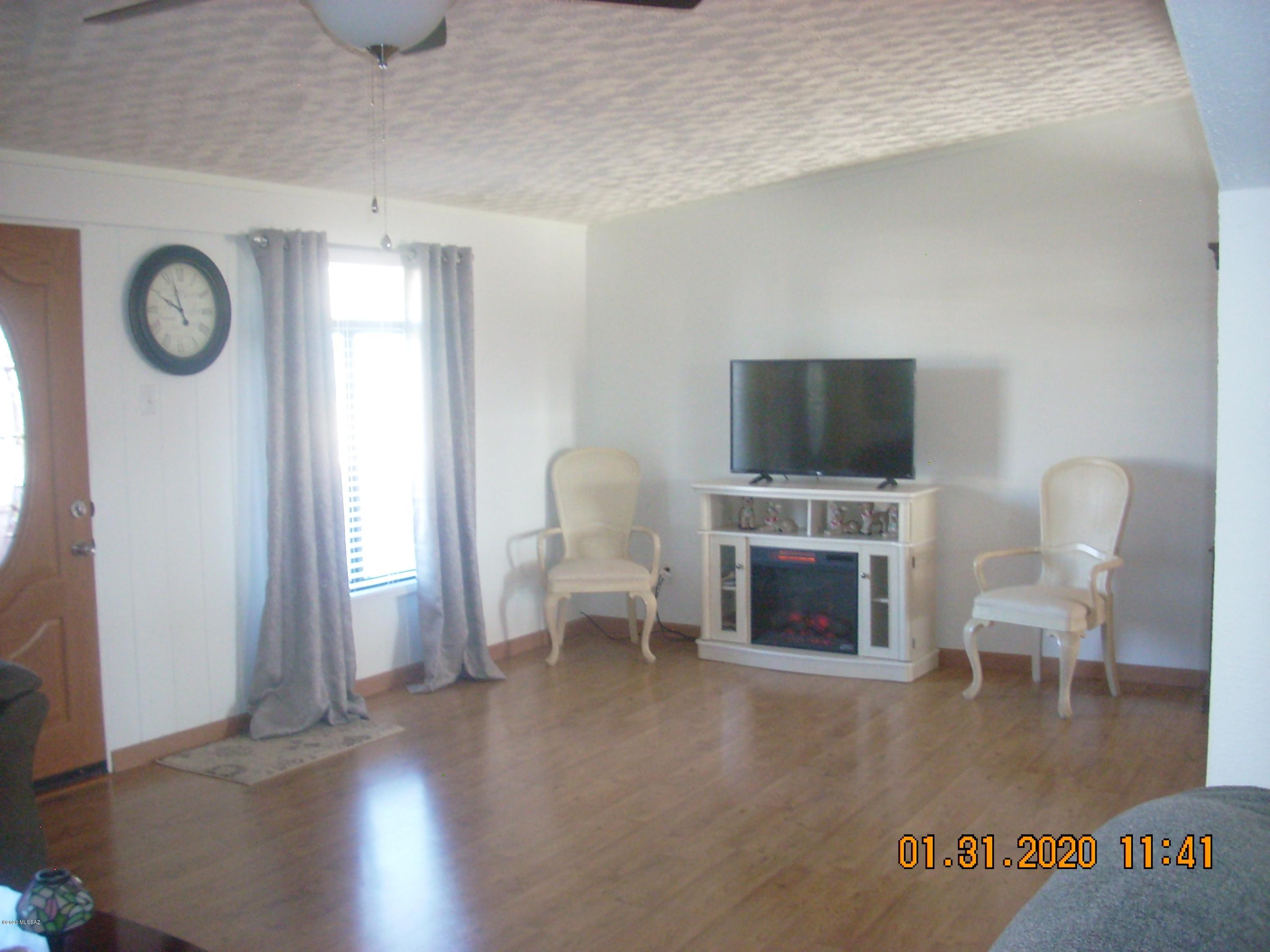 San Manuel Townsite - Residential