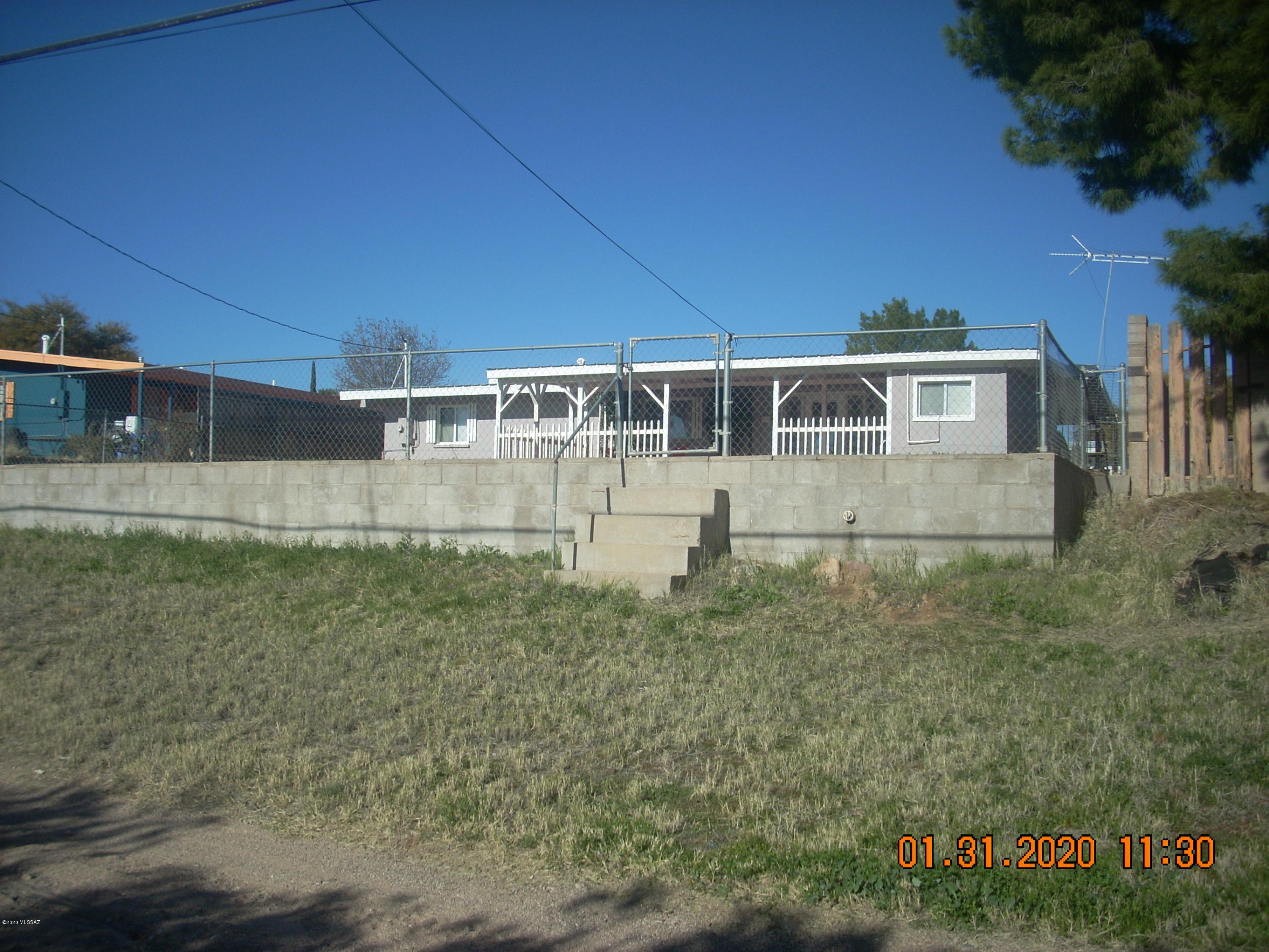 San Manuel Townsite - Residential
