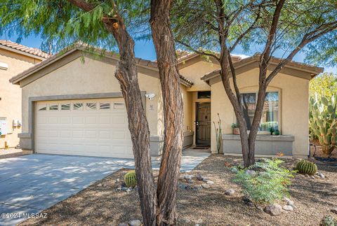 A home in Sahuarita