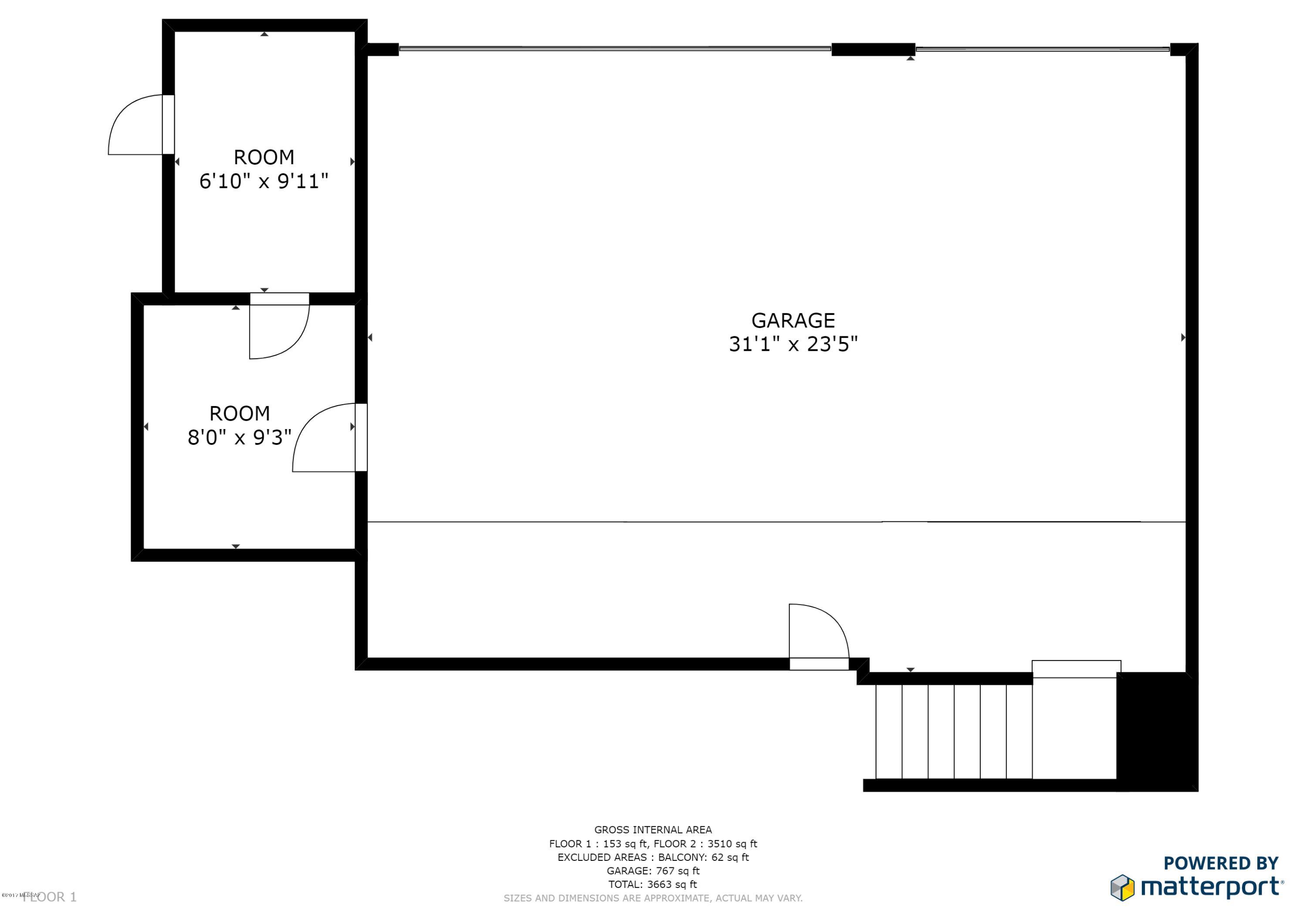 Colonia Del Sol (1-20) - Residential