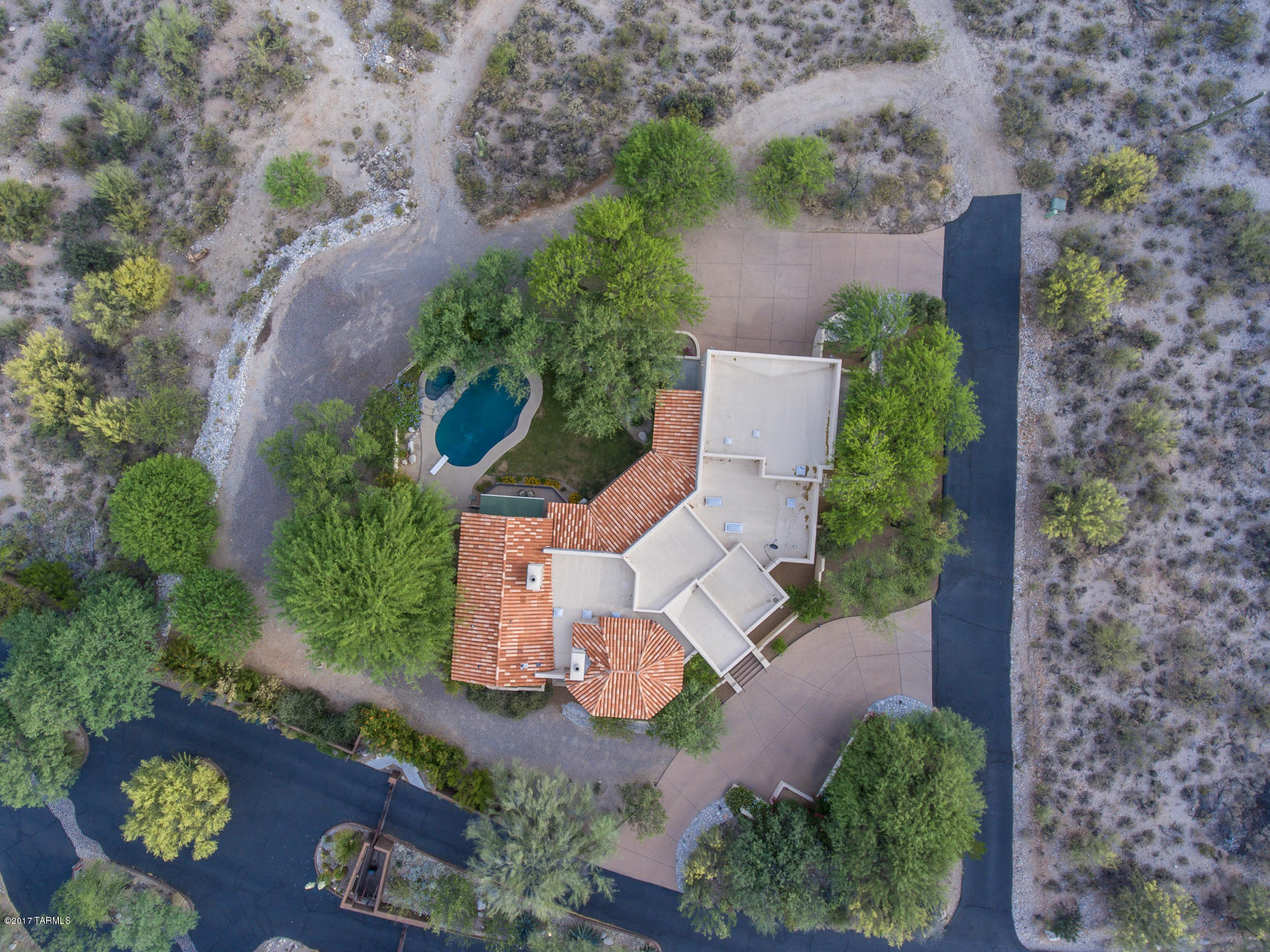 Colonia Del Sol (1-20) - Residential