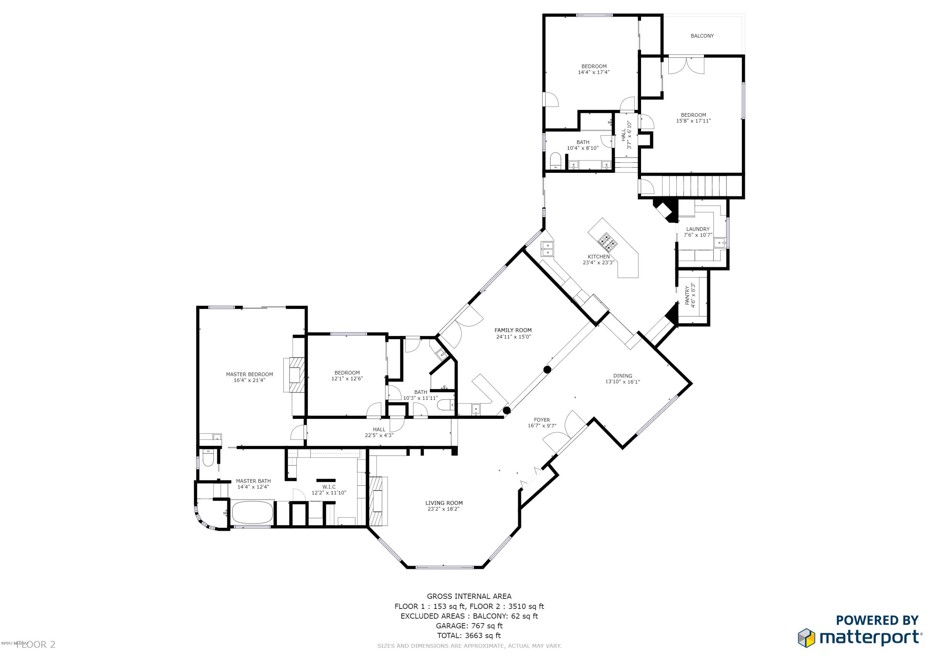 Colonia Del Sol (1-20) - Residential