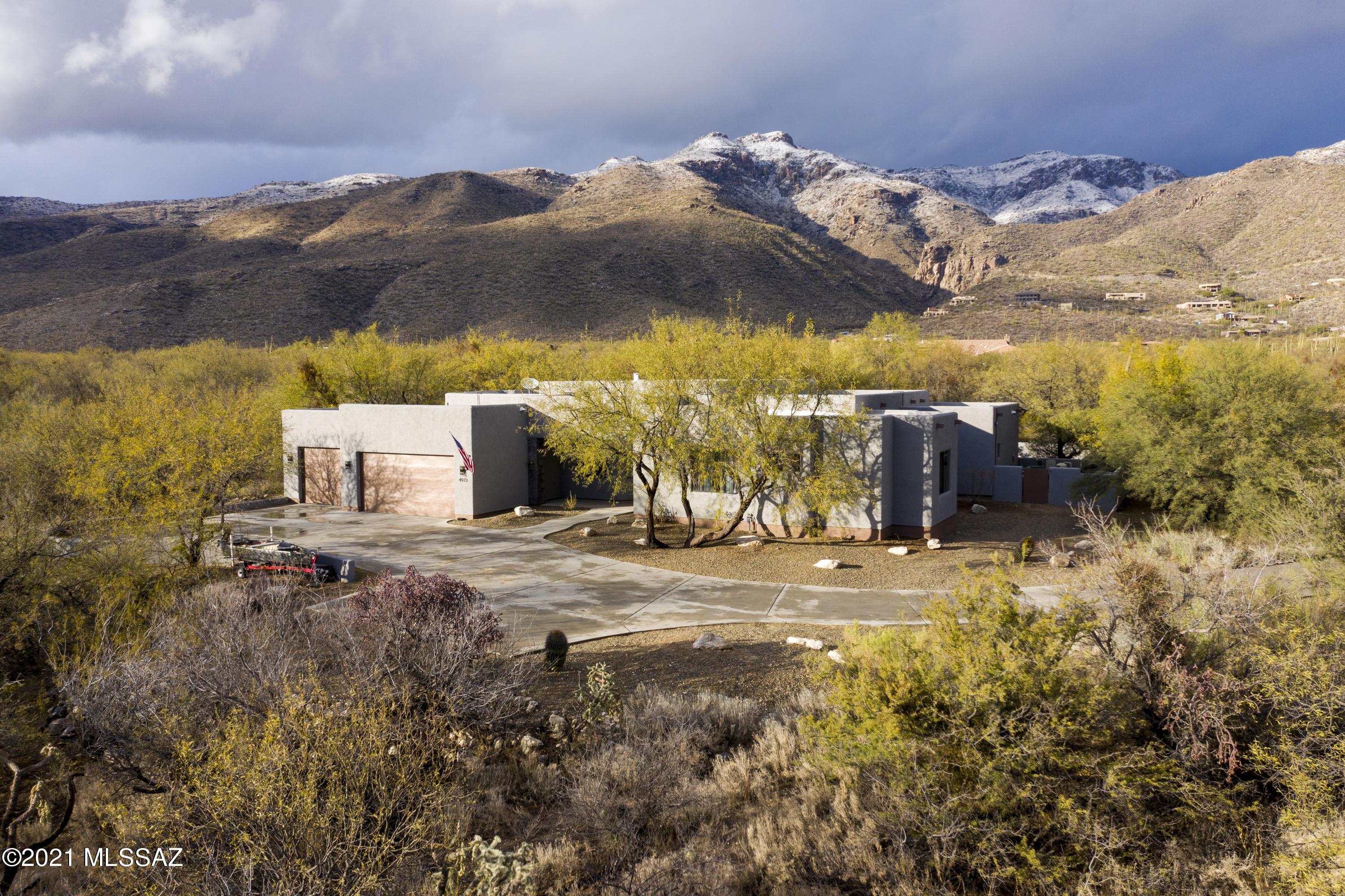 Snyder Creek Canyon (1-29) - Residential
