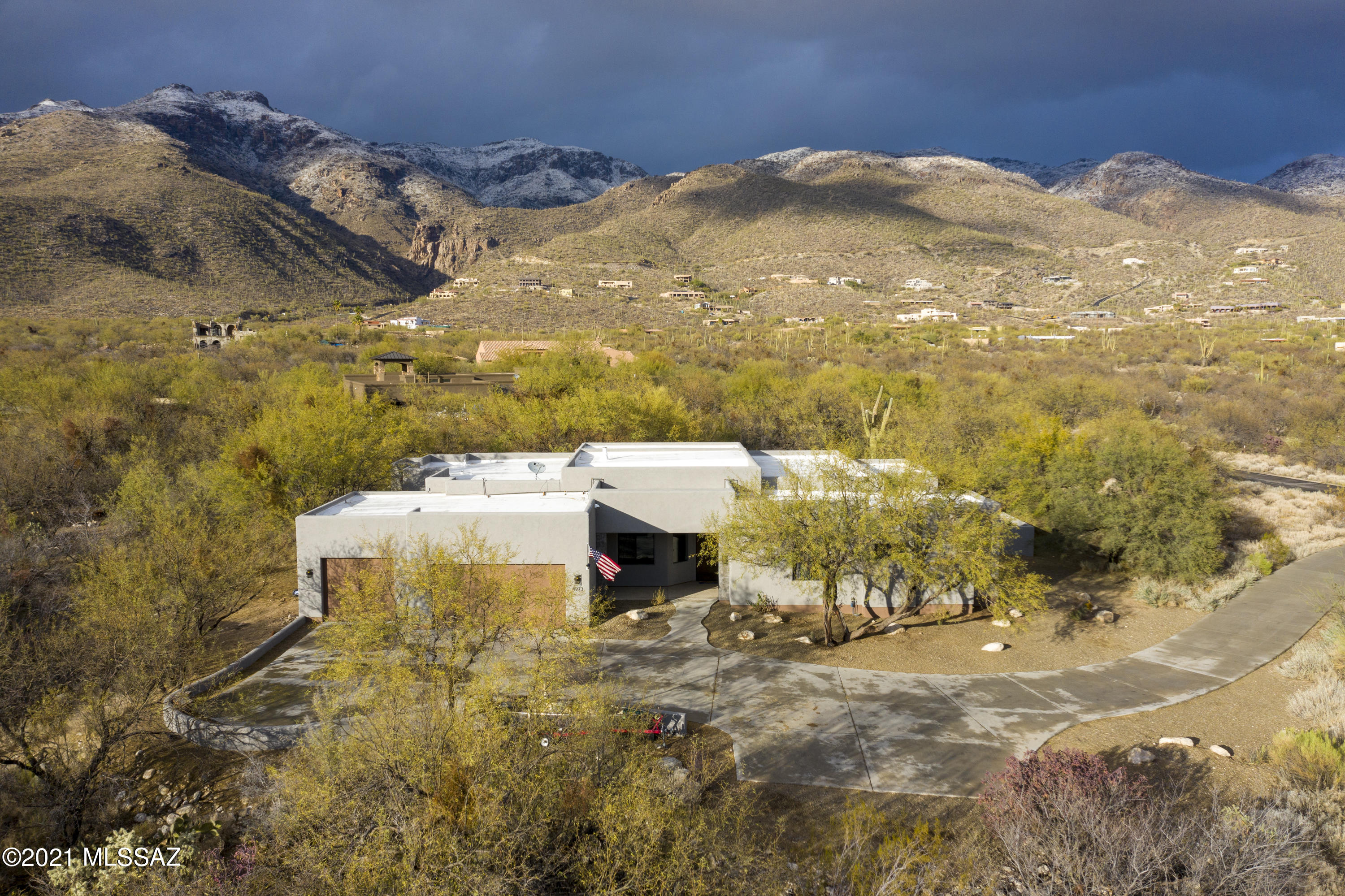 Snyder Creek Canyon (1-29) - Residential