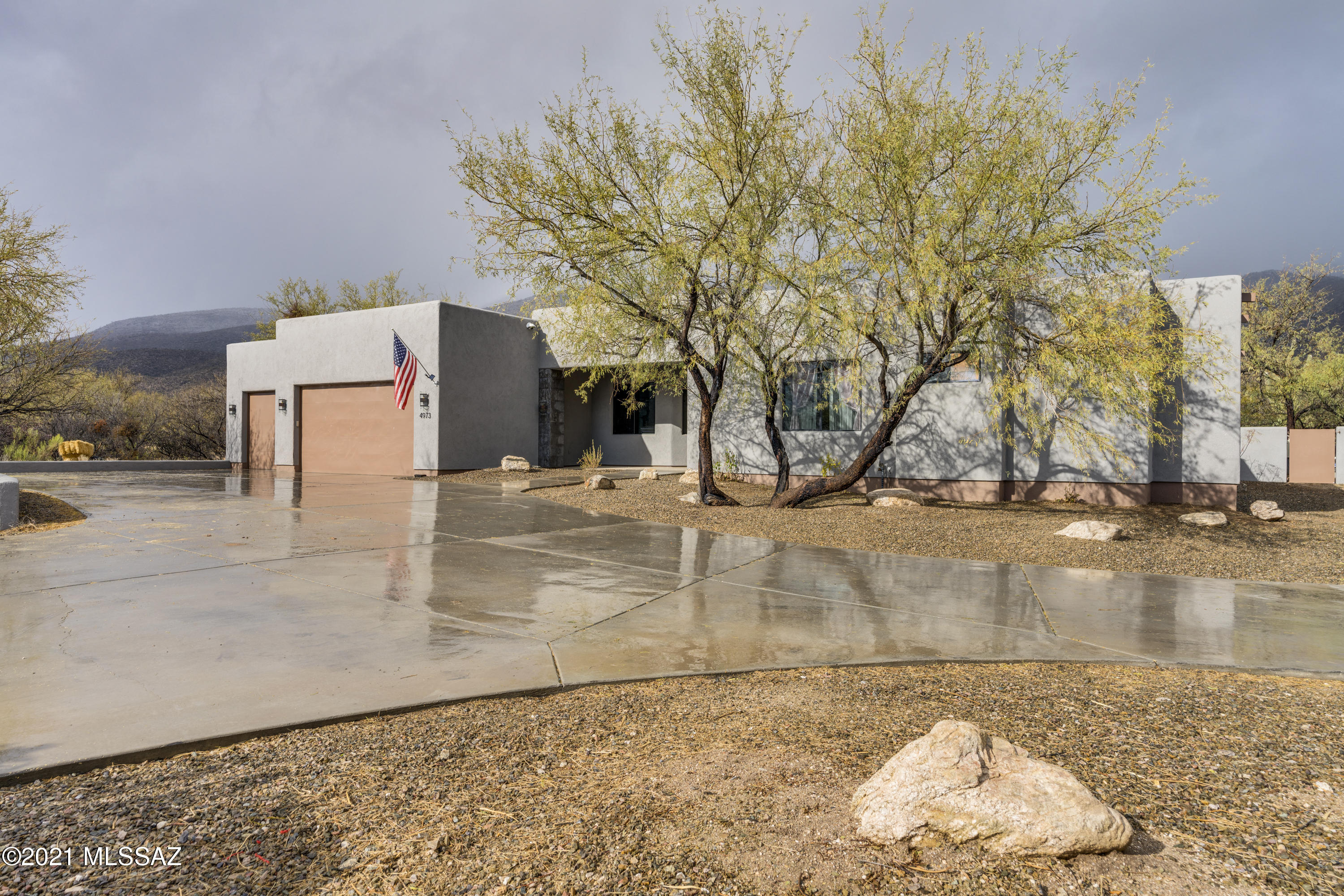 Snyder Creek Canyon (1-29) - Residential