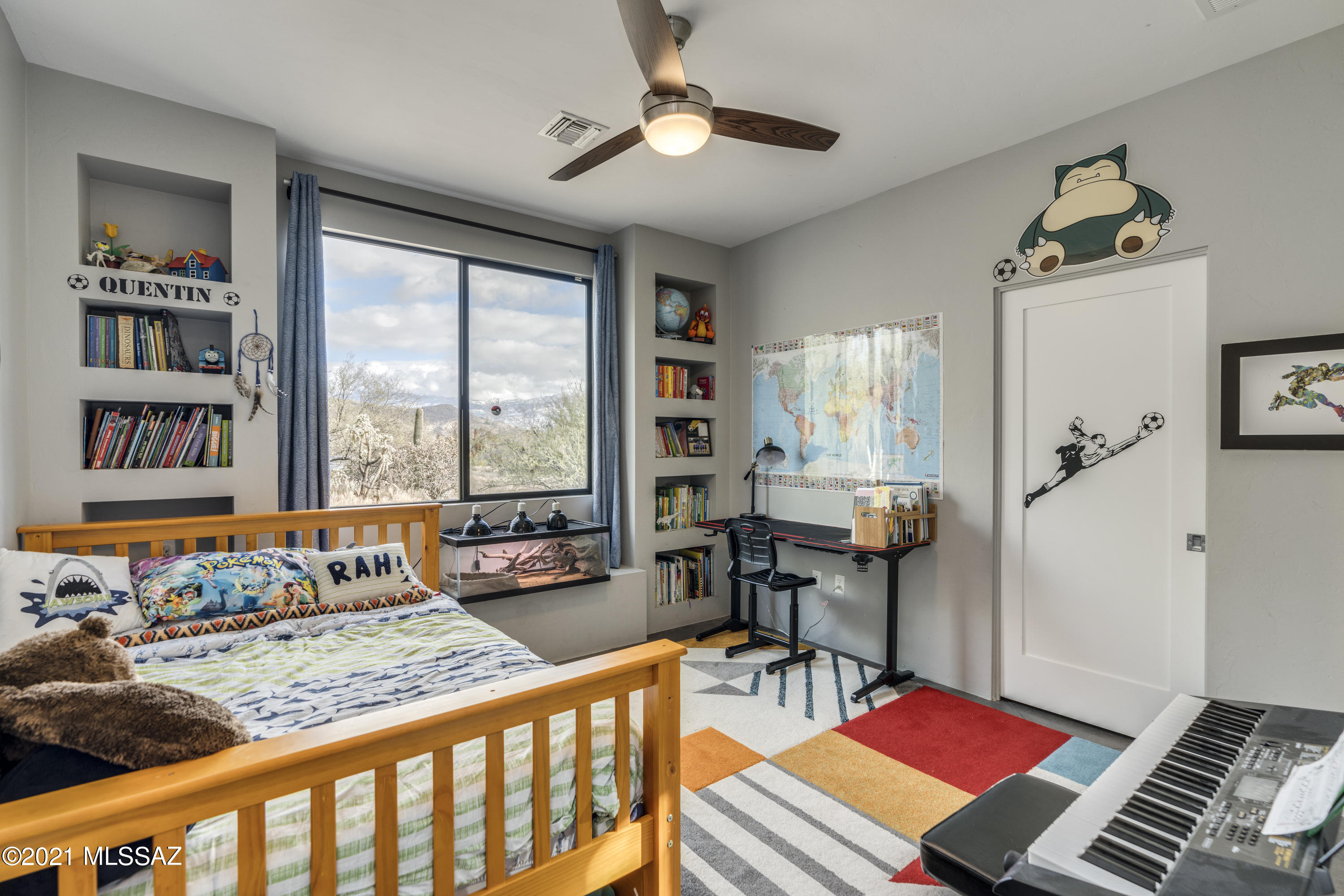 Snyder Creek Canyon (1-29) - Residential