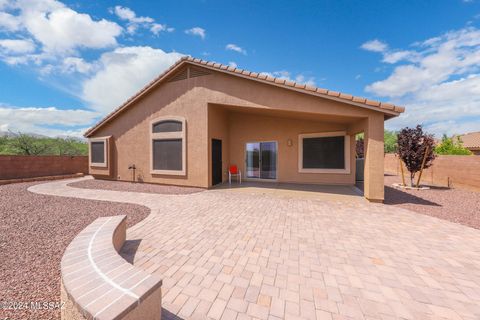 A home in Corona de Tucson