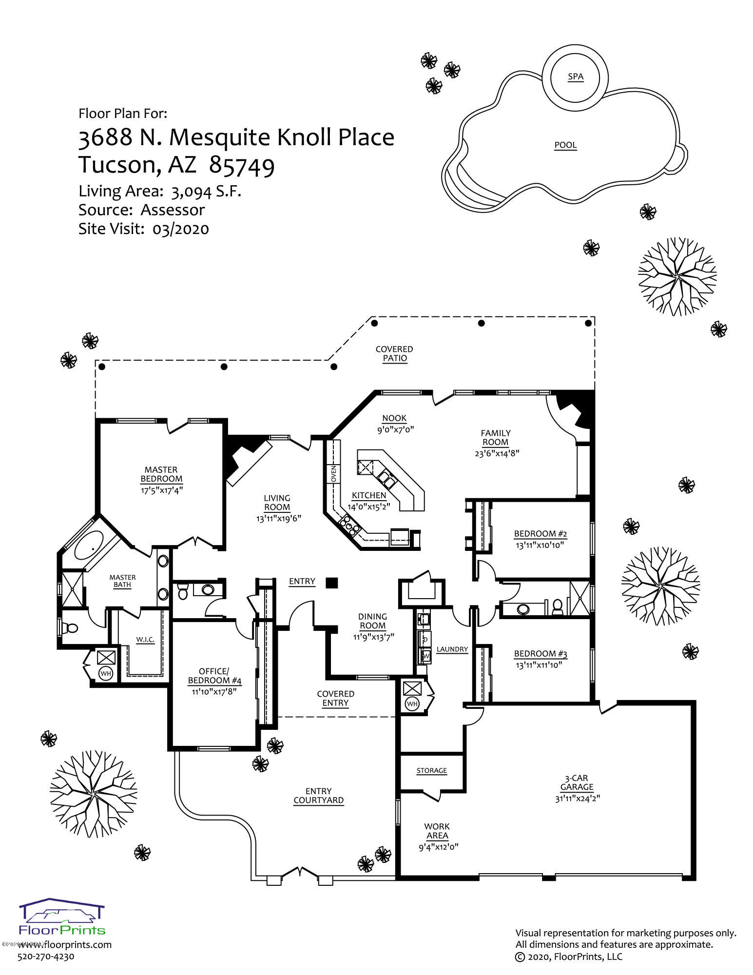 Green Ridge Subdivision - Residential