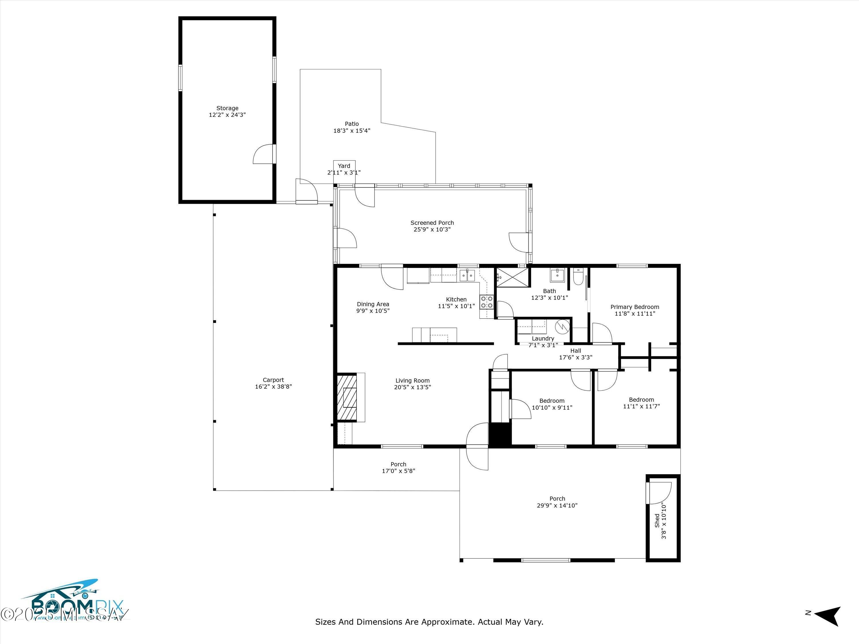 1709 S Avenida Sirio