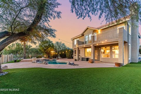 2025 W Golden Rose Place Oro Valley AZ 85737