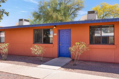 350 N Silverbell Road APT 75 Tucson AZ 85745