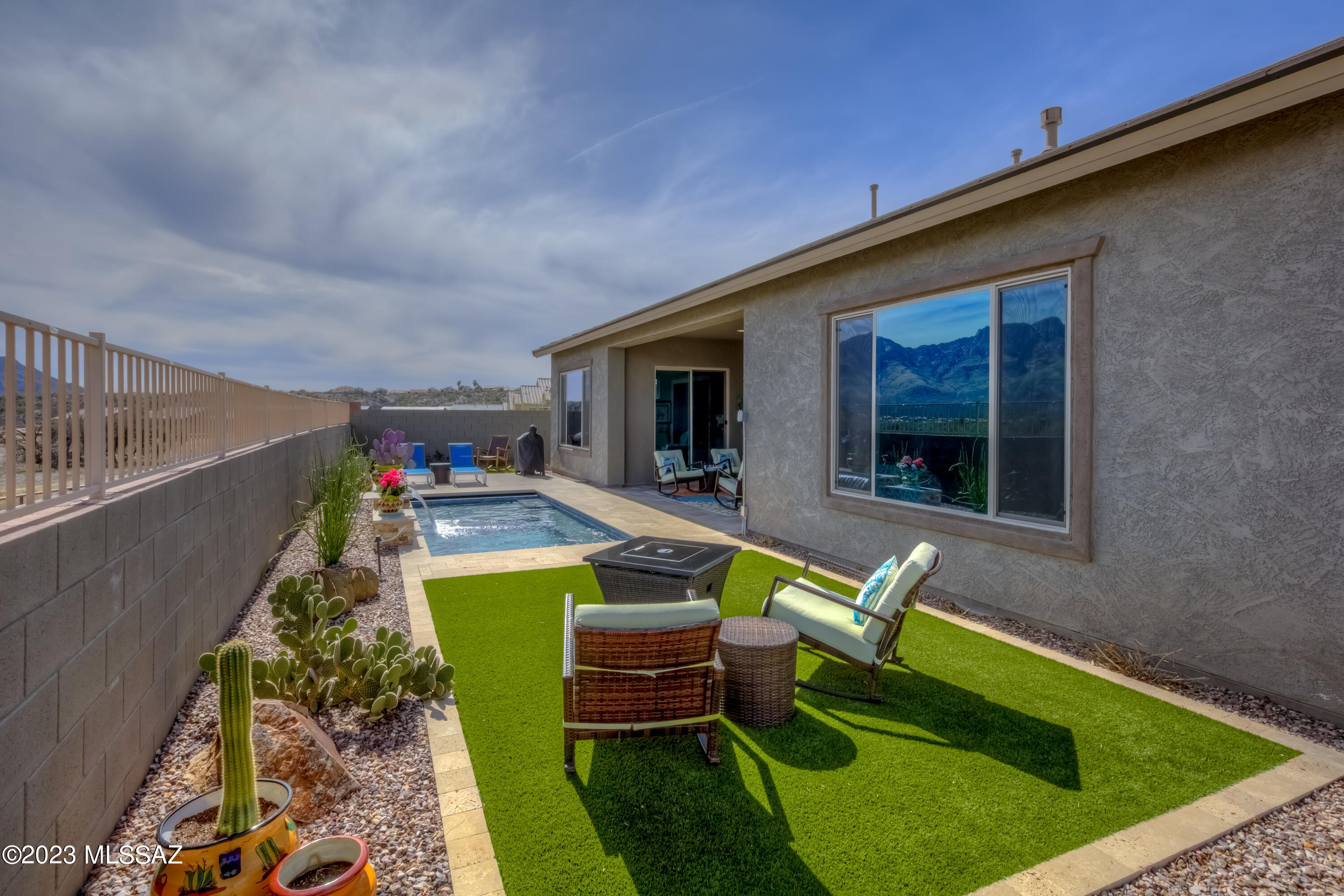 Rancho Vistoso Valley Vista - Residential