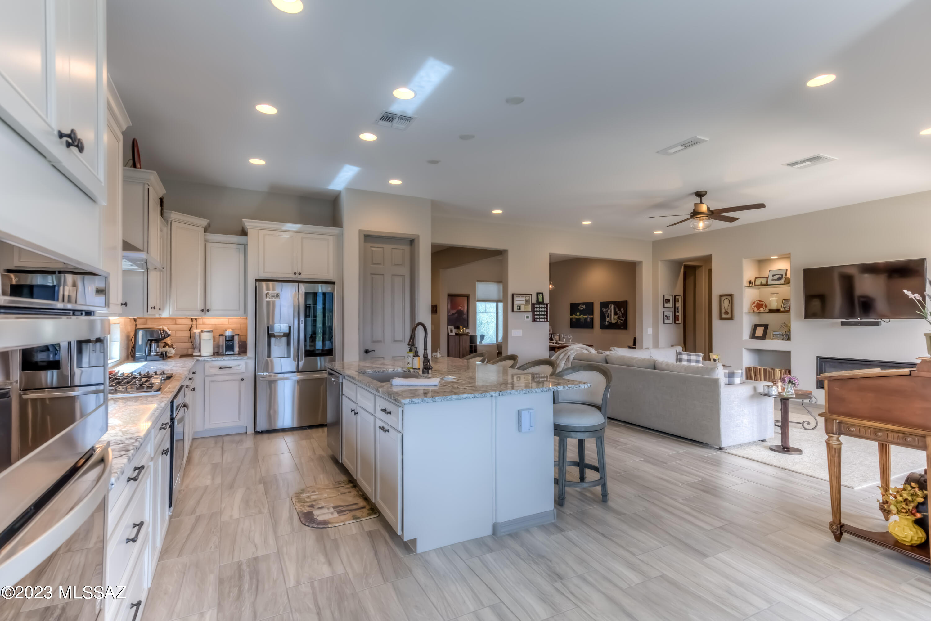 Rancho Vistoso Valley Vista - Residential
