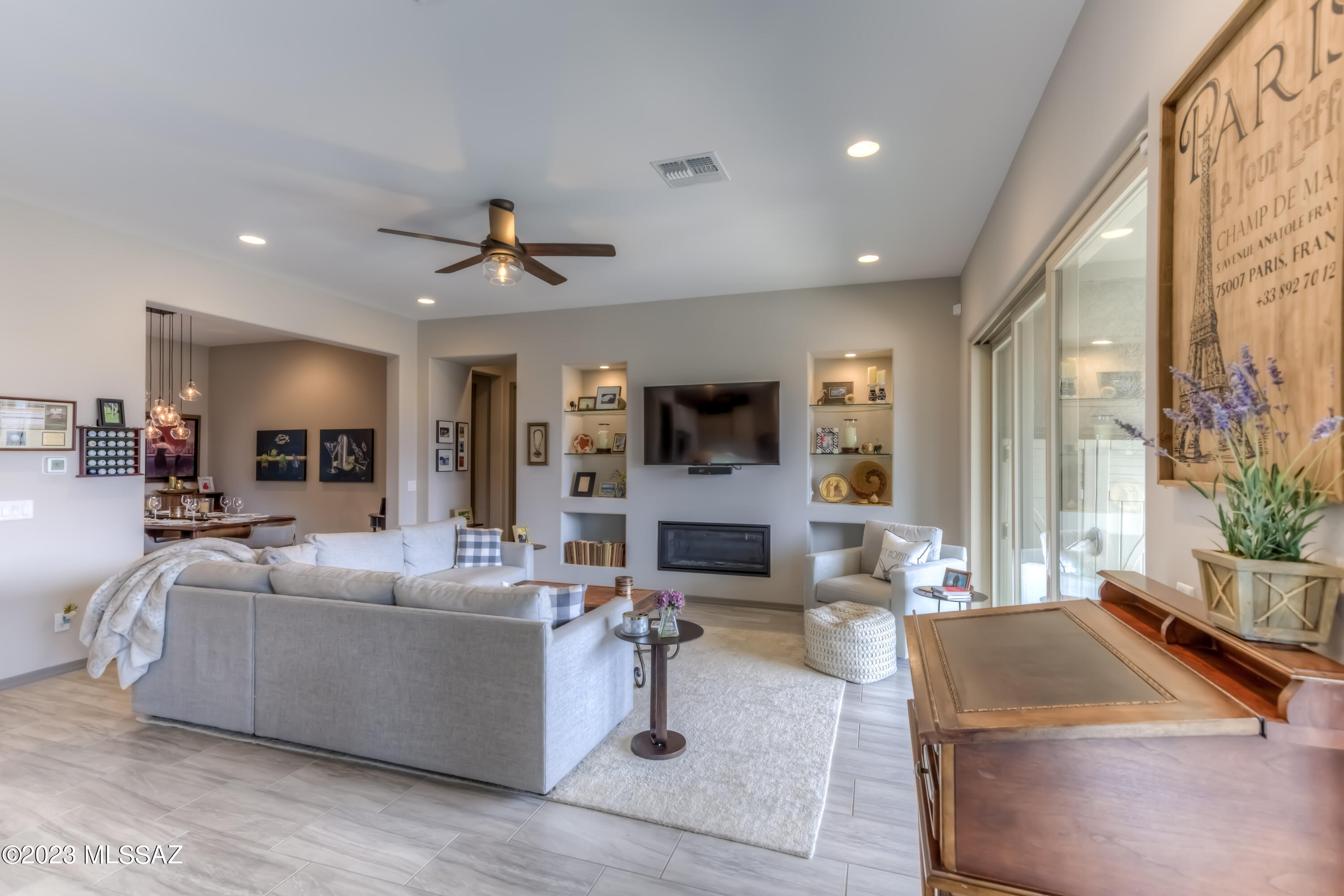 Rancho Vistoso Valley Vista - Residential
