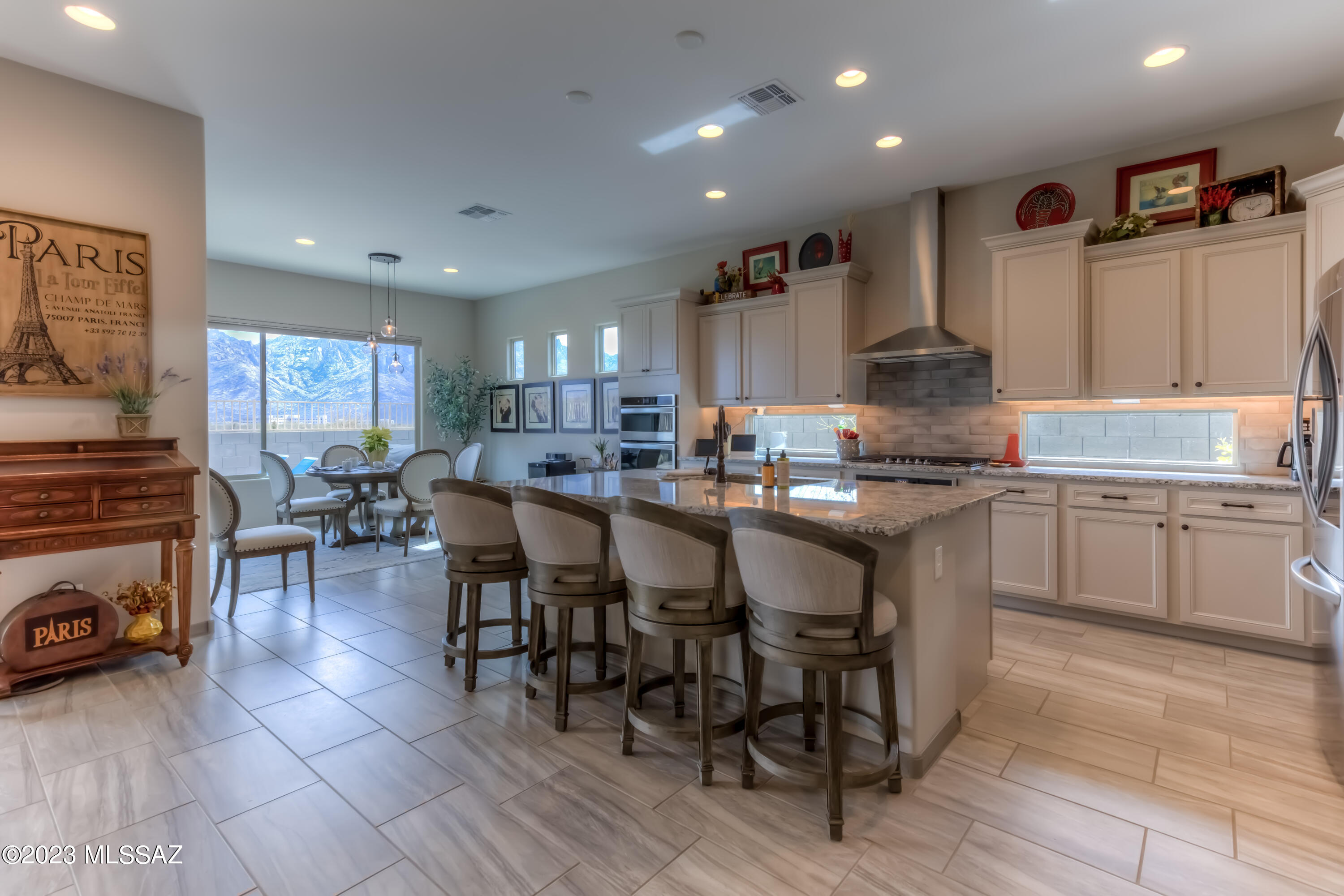 Rancho Vistoso Valley Vista - Residential