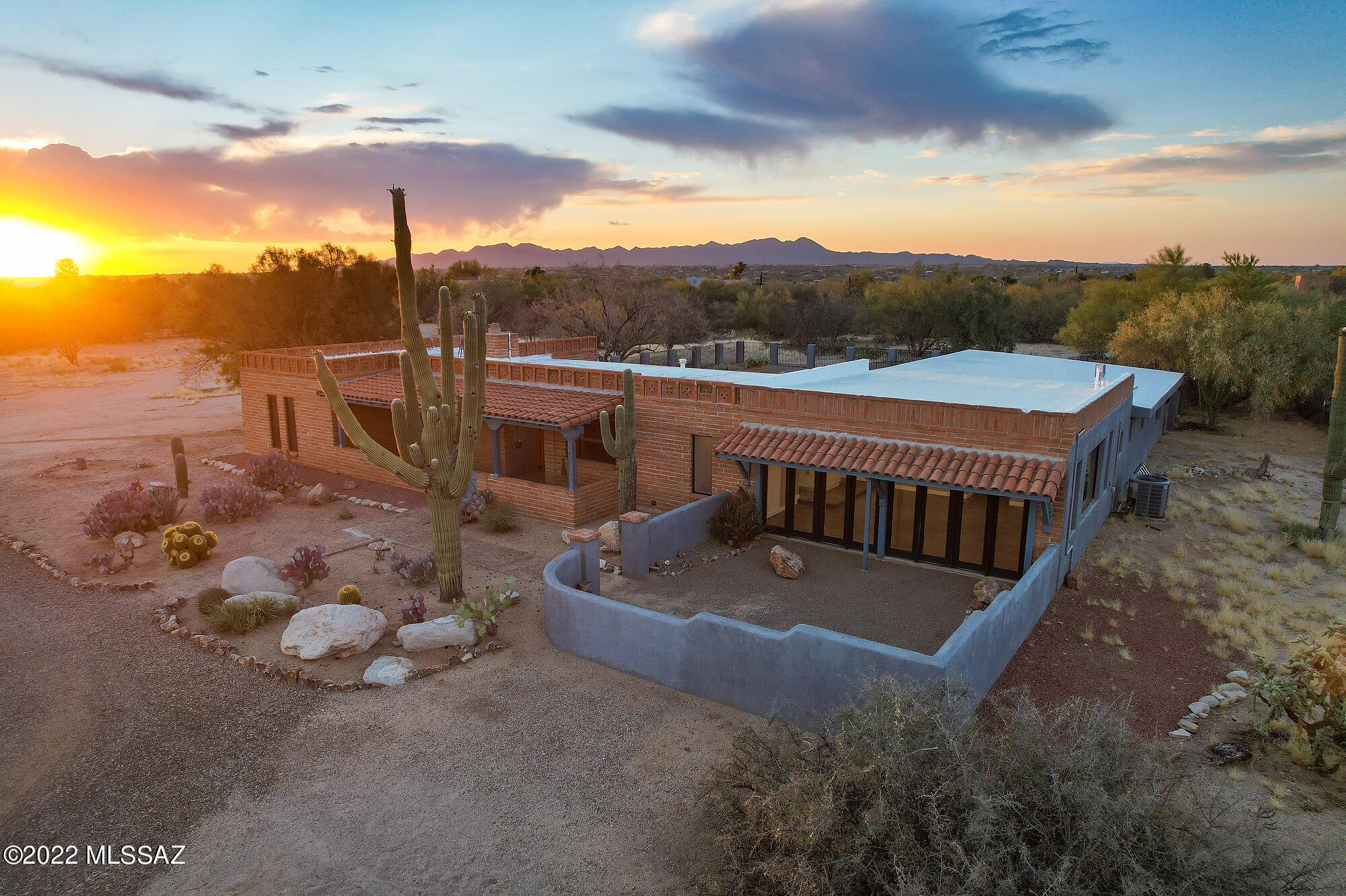 Linda Vista Citrus Tracts NO. 2 - Residential