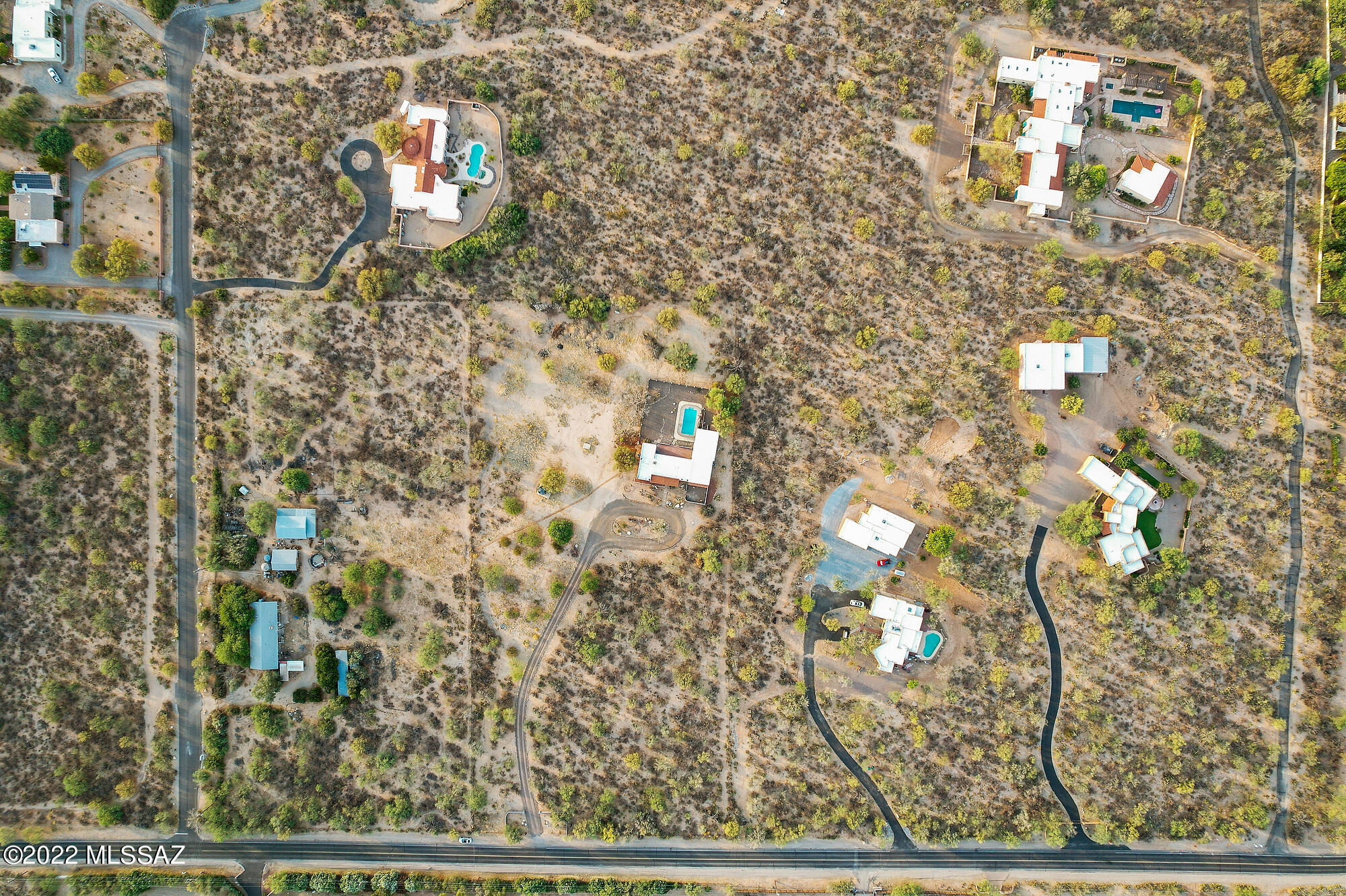 Linda Vista Citrus Tracts NO. 2 - Residential