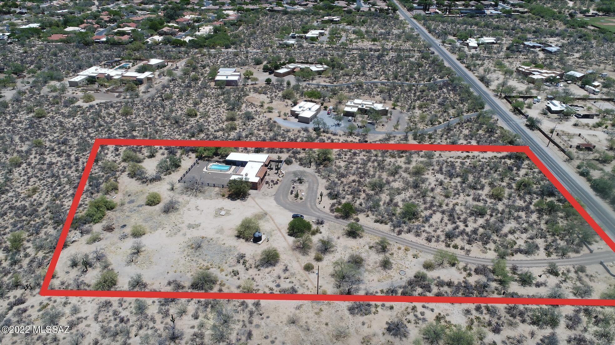 Linda Vista Citrus Tracts NO. 2 - Residential