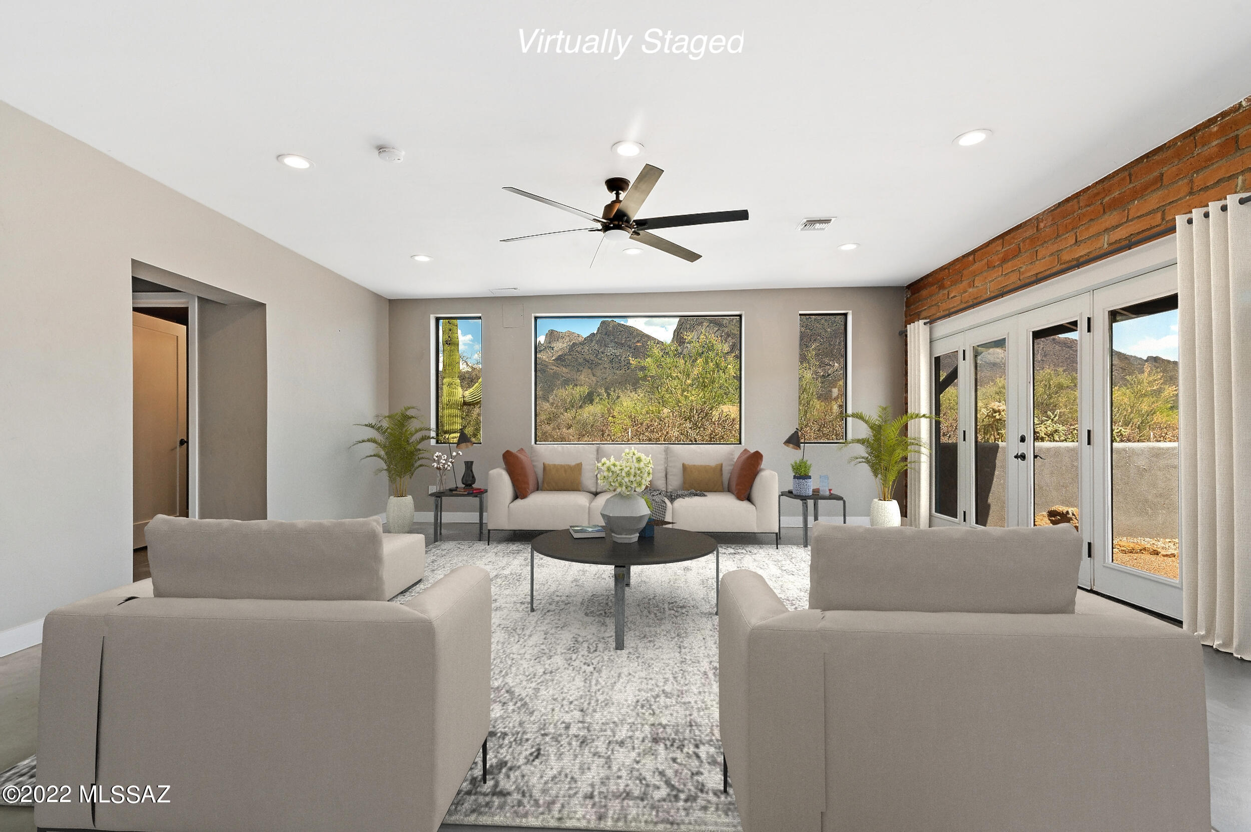 Linda Vista Citrus Tracts NO. 2 - Residential