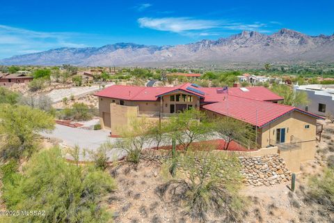 811 W Peak Vista Place Oro Valley AZ 85737