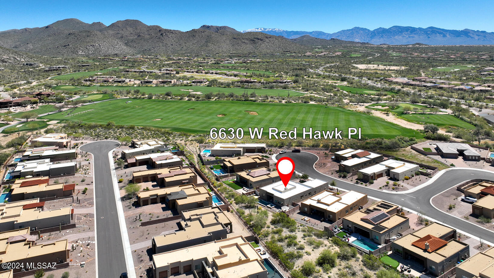 Boulder Bridge Pass At Dove Mountain SQ20132910078 - Residential