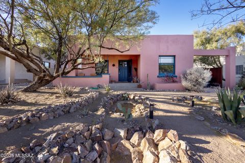 2421 E Helen Street Tucson AZ 85719