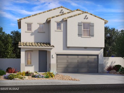 Photo of 7287 S Gray Jay Drive, Tucson, AZ 85747 (MLS # 22531323)