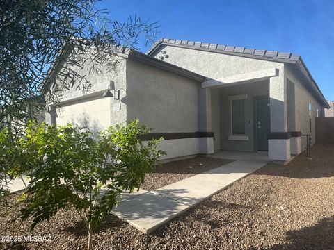 12129 E Ava Lynne Drive Vail AZ 85641