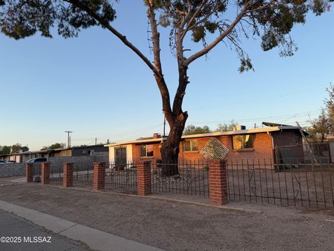 4910 N Gold Avenue Tucson AZ 85705
