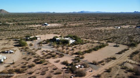 A home in Marana