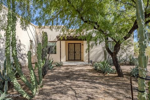 A home in Marana