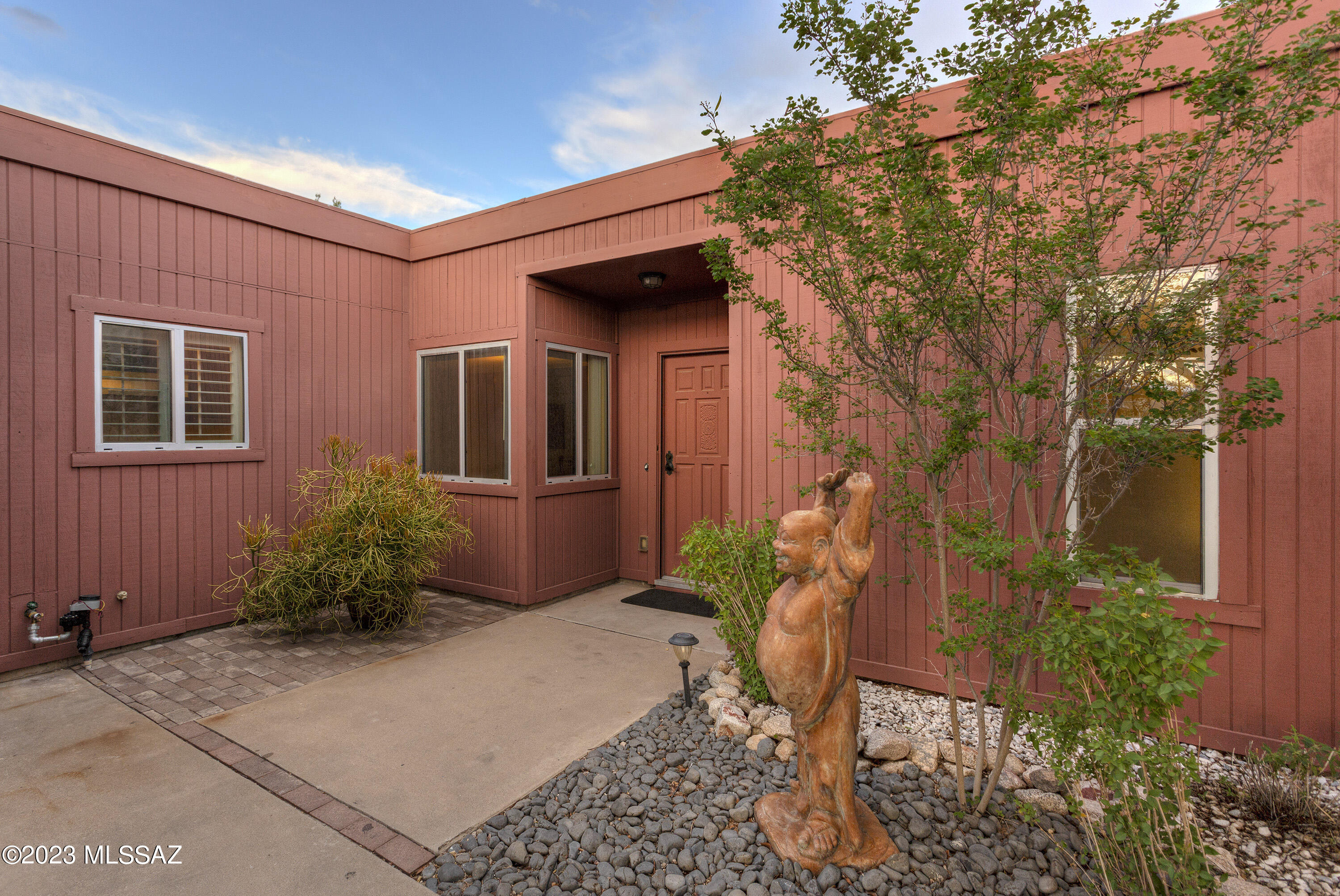 Green Valley Townhouses NO.6(1-84) - Residential