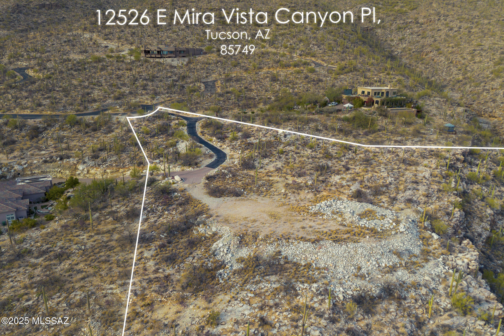 Mira Vista Estates (1-23) - Land