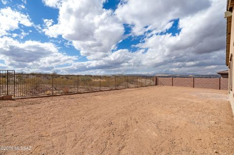 A home in Sahuarita