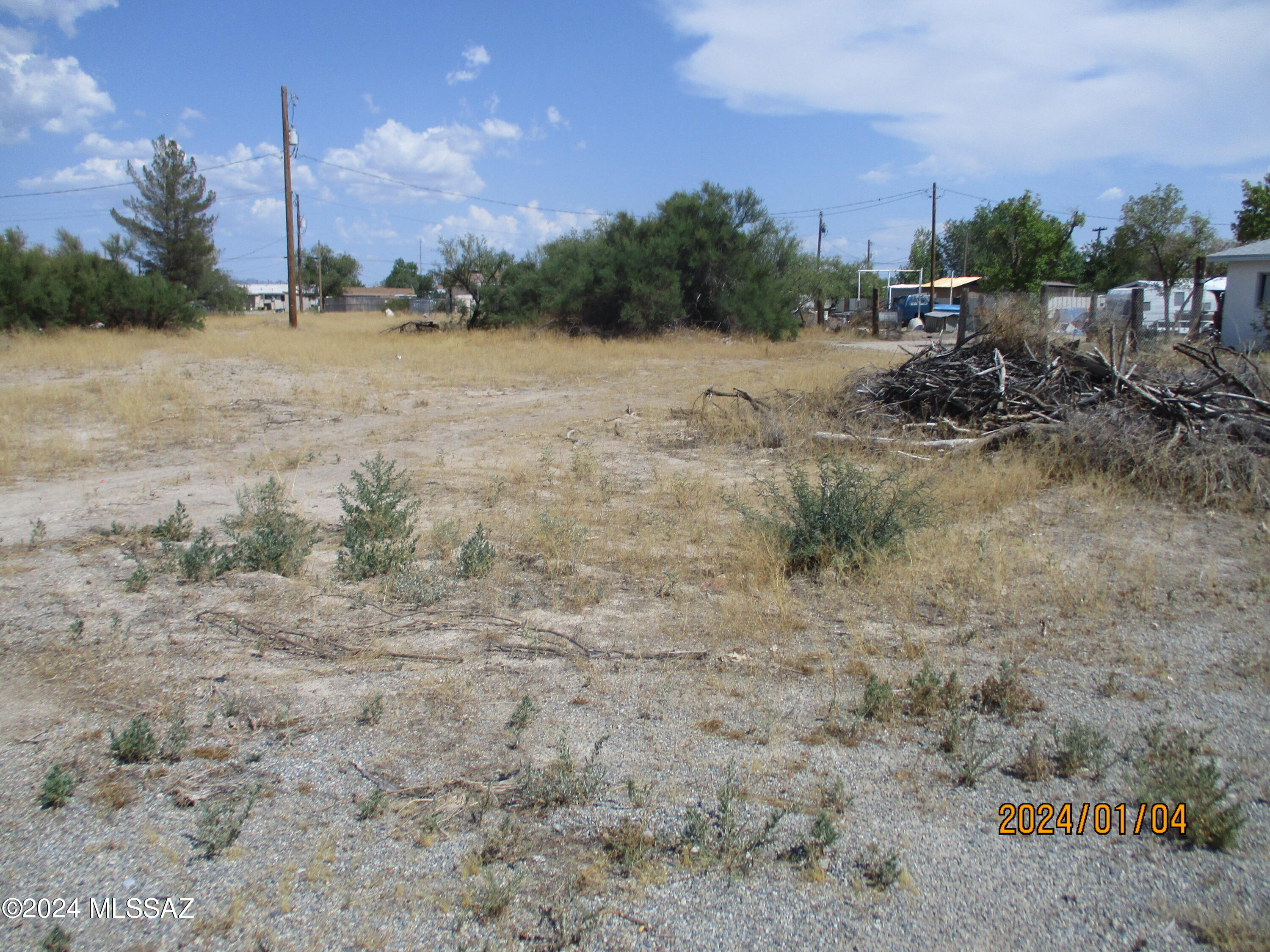 Out Of Pima County - Land