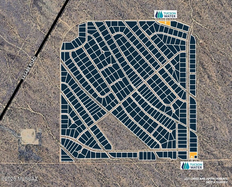 411 Large Lots for Sale in Southwest Tucson! Discover a rare opportunity to develop 411 oversized lots, each over an acre, in the serene Altar Valley near Three Points, Arizona. These properties offer breathtaking views of the Baboquivari Mountains, including iconic peaks like Kitt Peak, and provide a tranquil oasis just 20-30 minutes from Tucson's amenities. Border security has significantly increased in Southern Arizona, leading to a high demand for housing due to the influx of military personnel, border patrol agents, and construction workers. This presents an excellent opportunity to develop housing solutions for those in need. This area is perfect for homebuilders, developers, or anyone looking to create a community surrounded by natural beauty. Residents will enjoy access to endless outdoor activities, including hiking, horseback riding, off-roading, and more, all right outside their door. REATA's lots are thoughtfully designed for efficiency and view preservation, with water service secured through Tucson Water, guaranteeing a 100-year supply.
The surrounding state and county preserve lands ensure this desert retreat will remain untouched for generations. Utilities like electric, cable, and phone are ready for extension, and the land's ideal soils simplify septic system installation, saving time and costs on development.
The property's unique combination of natural beauty, convenient location, and ready-to-develop features make it an exceptional investment. Whether you're looking for a bulk sale, phased purchase, or joint venture, REATA is an opportunity you don't want to miss.
Contact us today for a detailed marketing brochure to learn more and make this incredible project your own!

Important Note: Buyer to verify ALL specifics on the subject property.  Including but not limited to, zoning, floodplain, topography, hydrology, legal and physical access, and utilities. Buyer to verify the intended use with zoning.  Buyer to verify utility locations, costs, and accessibility. All details provided are for reference only. Please independently verify all information. Any markings or flags on photos and maps are approximate and not professional survey lines. Ask Broker for a list of certified professional engineers and planners to help in this due diligence verification.