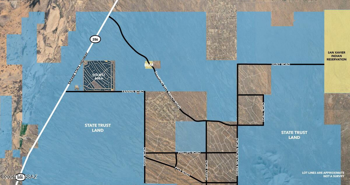 411 lots W Reata Boulevard -
