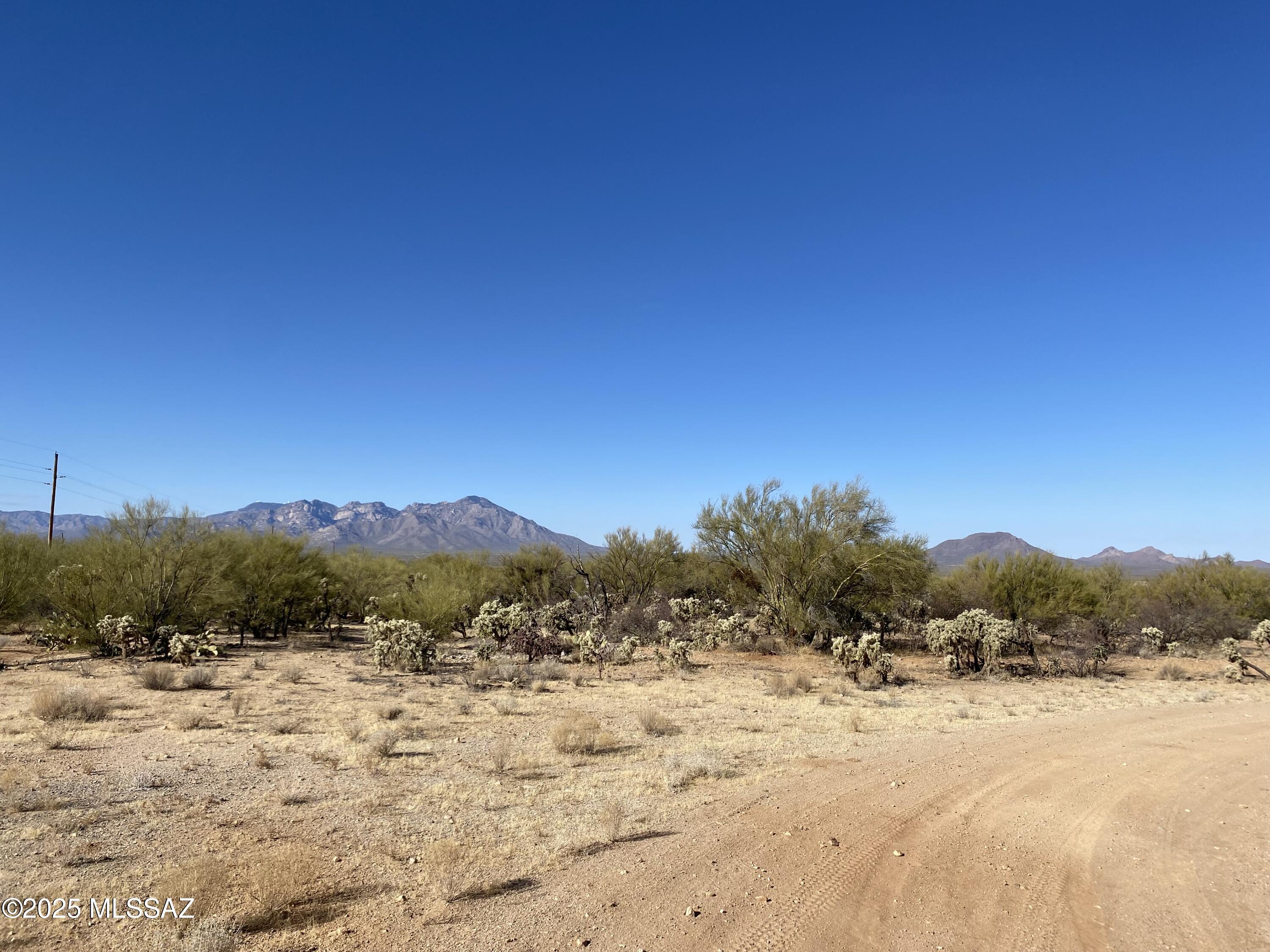Diamond Bell Ranch - Tucson Unit 14 (1-412) - Land