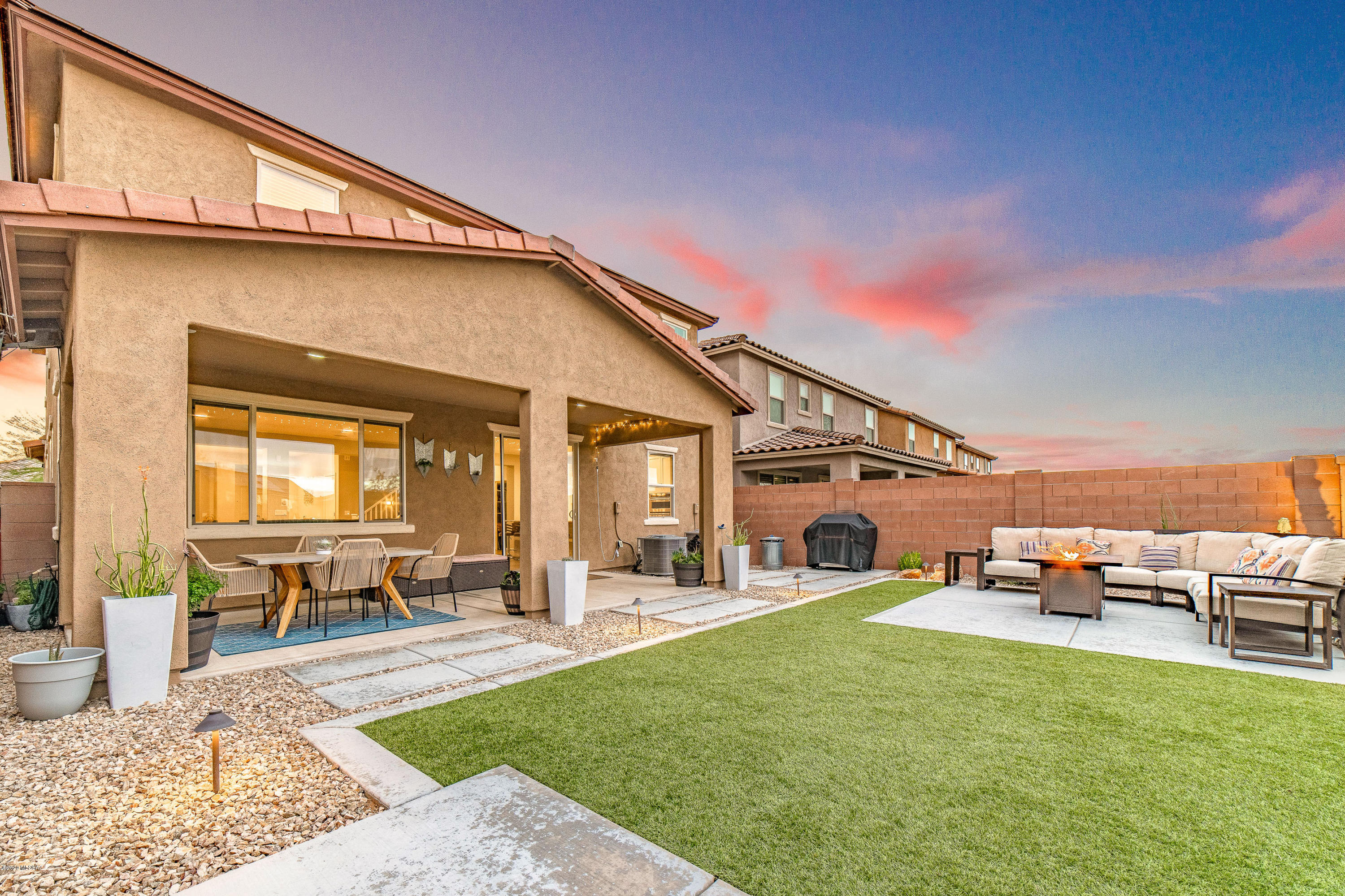Presidios at Rancho Sahuarita (1-927) - Residential