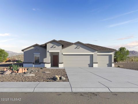 1063 S Chatfield Avenue Vail AZ 85641