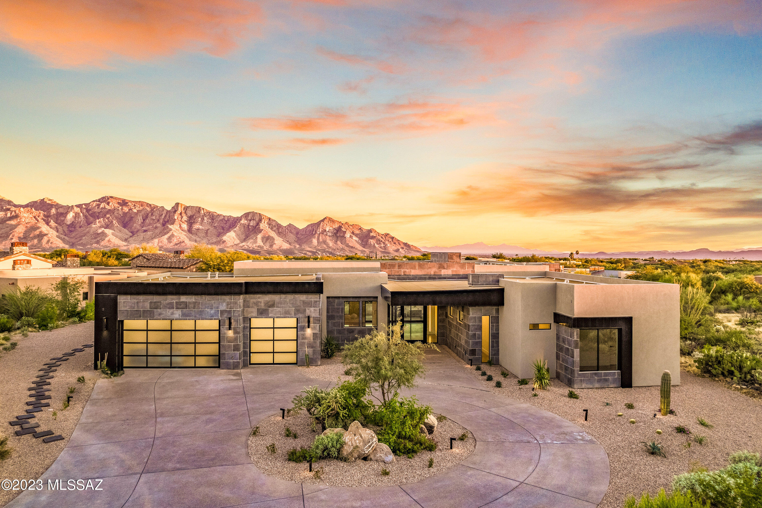 Stone Canyon I - Residential