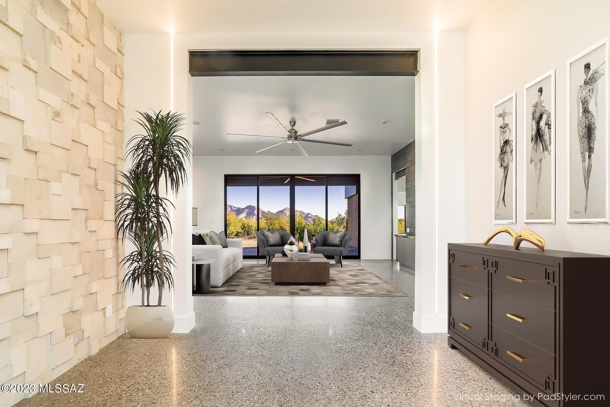 Stone Canyon I - Residential