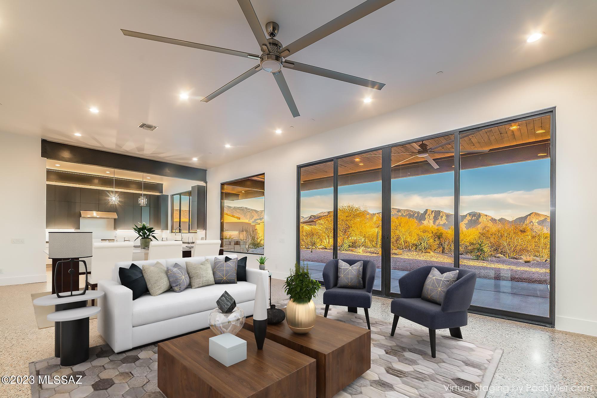 Stone Canyon I - Residential