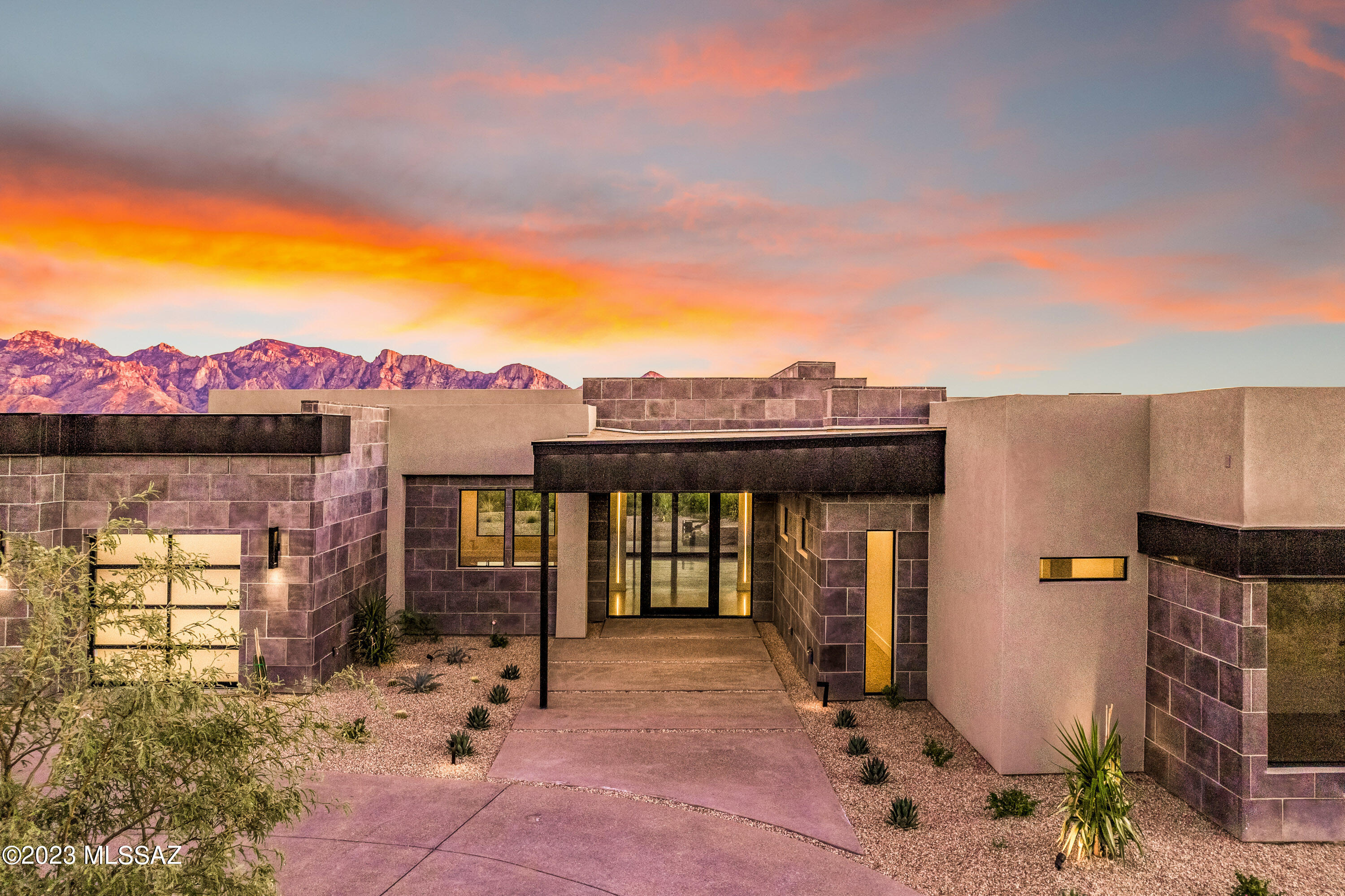 Stone Canyon I - Residential