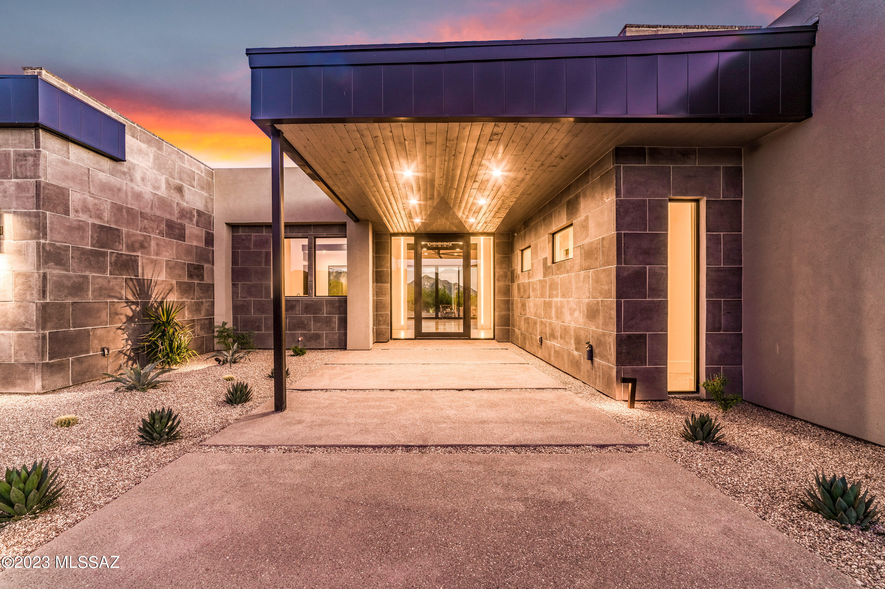 Stone Canyon I - Residential